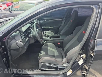 2018 Honda Civic Si Sedan - miniatura 13