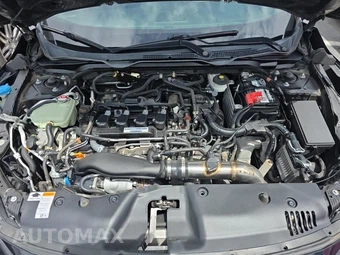 2018 Honda Civic Si Sedan - miniatura 18