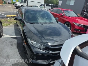 2018 Honda Civic Si Sedan - miniatura 2