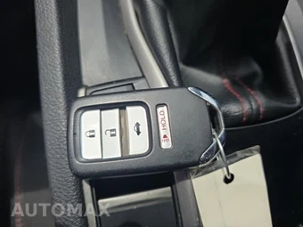 2018 Honda Civic Si Sedan - miniatura 21