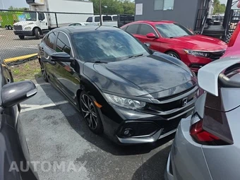 2018 Honda Civic Si Sedan - miniatura 3