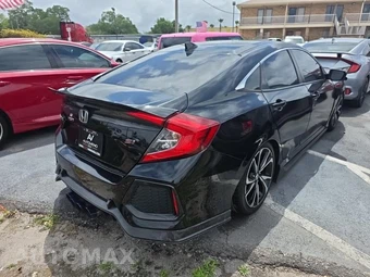 2018 Honda Civic Si Sedan - miniatura 4