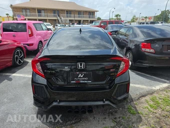 2018 Honda Civic Si Sedan - miniatura 5