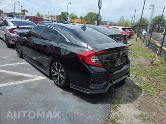 2018 Honda Civic Si Sedan - miniatura 6