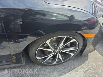 2018 Honda Civic Si Sedan - miniatura 9