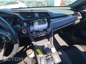 2018 Honda Civic Si Sedan - miniatura 10