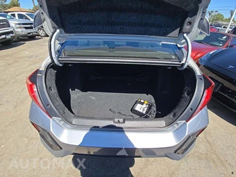 2018 Honda Civic Si Sedan - miniatura 14