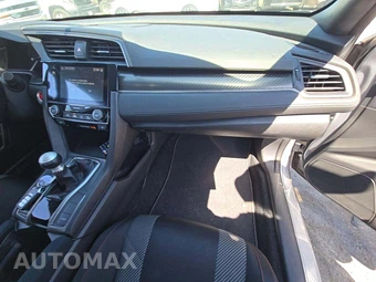 2018 Honda Civic Si Sedan - miniatura 19