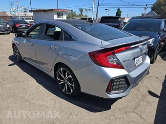 2018 Honda Civic Si Sedan - miniatura 2