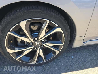 2018 Honda Civic Si Sedan - miniatura 22