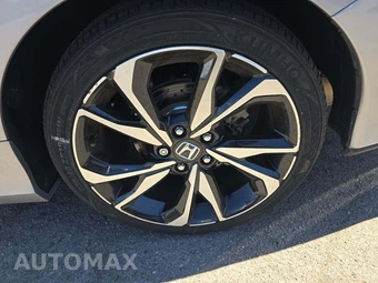 2018 Honda Civic Si Sedan - miniatura 23