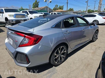 2018 Honda Civic Si Sedan - miniatura 3