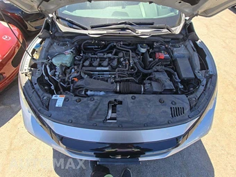 2018 Honda Civic Si Sedan - miniatura 30