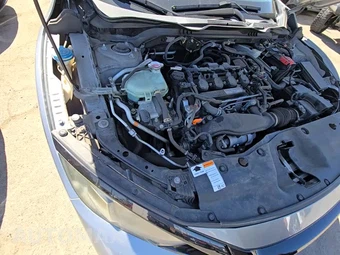 2018 Honda Civic Si Sedan - miniatura 31