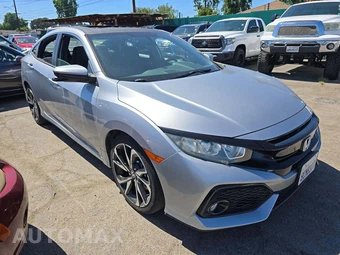 2018 Honda Civic Si Sedan - miniatura 4