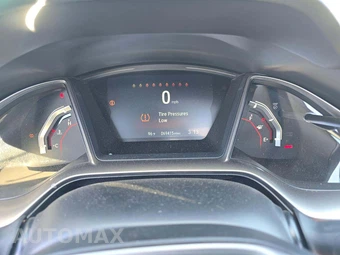 2018 Honda Civic Si Sedan - miniatura 9
