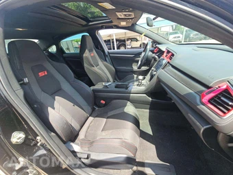 2018 Honda Civic Si Sedan w/High Performance Tires - miniatura 18