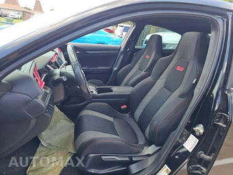 2018 Honda Civic Si Sedan w/High Performance Tires - miniatura 6