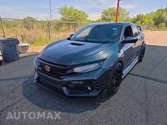 2018 Honda Civic Type R Touring - car from the USA, Manheim Buy-Now listing at AUTOMAX