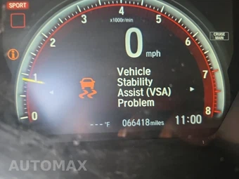 2018 Honda Civic Type R Touring - miniatura 10