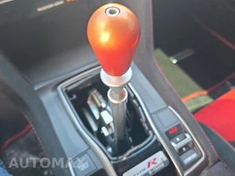 2018 Honda Civic Type R Touring - miniatura 12