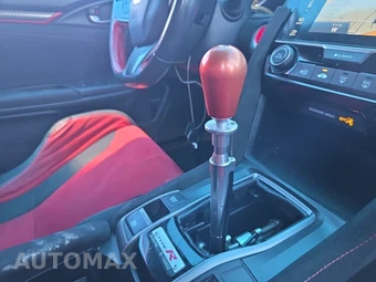 2018 Honda Civic Type R Touring - miniatura 13
