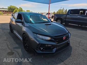 2018 Honda Civic Type R Touring - miniatura 3