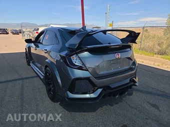 2018 Honda Civic Type R Touring - miniatura 4