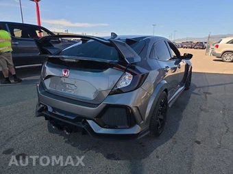 2018 Honda Civic Type R Touring - miniatura 5
