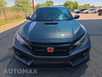 2018 Honda Civic Type R Touring - miniatura 6
