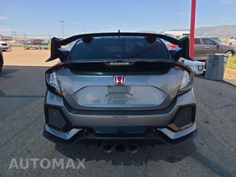 2018 Honda Civic Type R Touring - miniatura 7