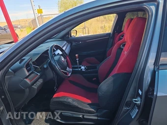 2018 Honda Civic Type R Touring - miniatura 8