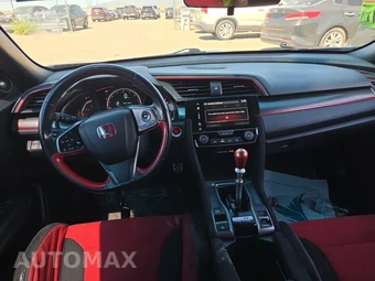 2018 Honda Civic Type R Touring - miniatura 9