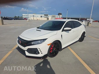2018 Honda Civic Type R Touring