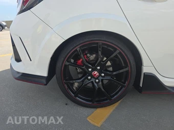 2018 Honda Civic Type R Touring - miniatura 10