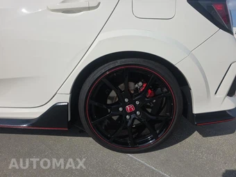 2018 Honda Civic Type R Touring - miniatura 11