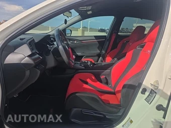 2018 Honda Civic Type R Touring - miniatura 13