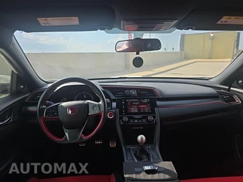 2018 Honda Civic Type R Touring - miniatura 14