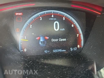 2018 Honda Civic Type R Touring - miniatura 15