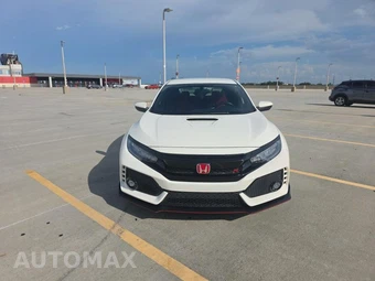 2018 Honda Civic Type R Touring - miniatura 2