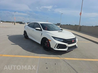 2018 Honda Civic Type R Touring - miniatura 3