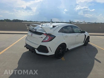 2018 Honda Civic Type R Touring - miniatura 4