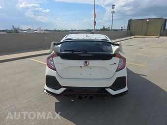 2018 Honda Civic Type R Touring - miniatura 5