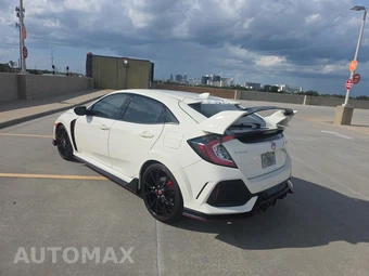2018 Honda Civic Type R Touring - miniatura 6