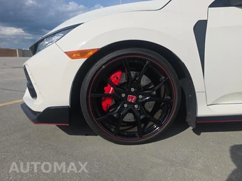 2018 Honda Civic Type R Touring - miniatura 8