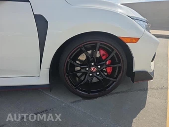 2018 Honda Civic Type R Touring - miniatura 9
