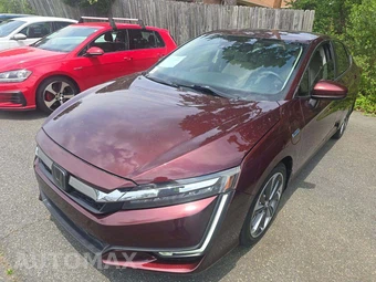 2018 Honda Clarity Plug-In Hybrid
