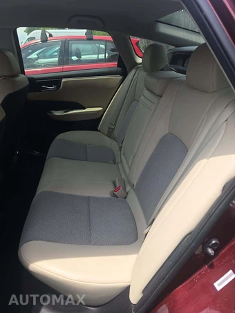 2018 Honda Clarity Plug-In Hybrid - miniatura 13