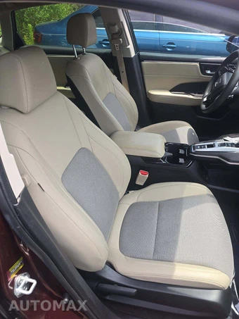 2018 Honda Clarity Plug-In Hybrid - miniatura 18