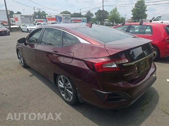 2018 Honda Clarity Plug-In Hybrid - miniatura 2